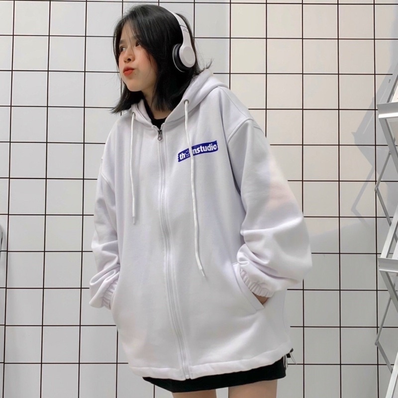 HOODIE ZIP THORN [ Đang về thêm 3 4 hôm có ] | BigBuy360 - bigbuy360.vn