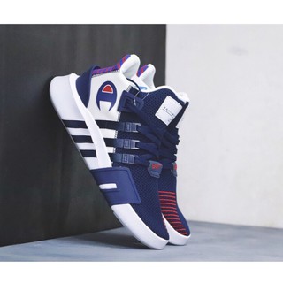 Giày thể thao nam nữ ADIDAS Champion X EQT BASK ADV. Mã WS1103