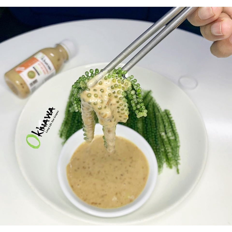 Rong nho Okinawa, Rong nho biển Nhật Bản 100% được nhiều gia đình ưu chuộng | BigBuy360 - bigbuy360.vn
