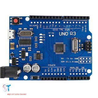 MODULE ARDUINO UNO R3 SMD CHÍP DÁN