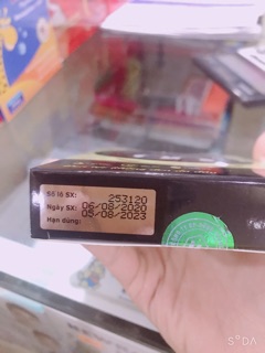 Dầu gội thảo dược đen tóc TOSMEDY ( NÂU, ĐEN )