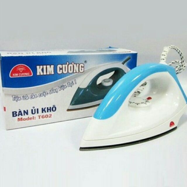Bàn Ủi Kim Cương