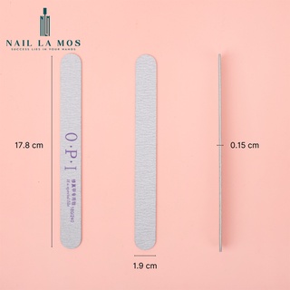 Dũa mỏng OPI - Một lốc 50 chiếc