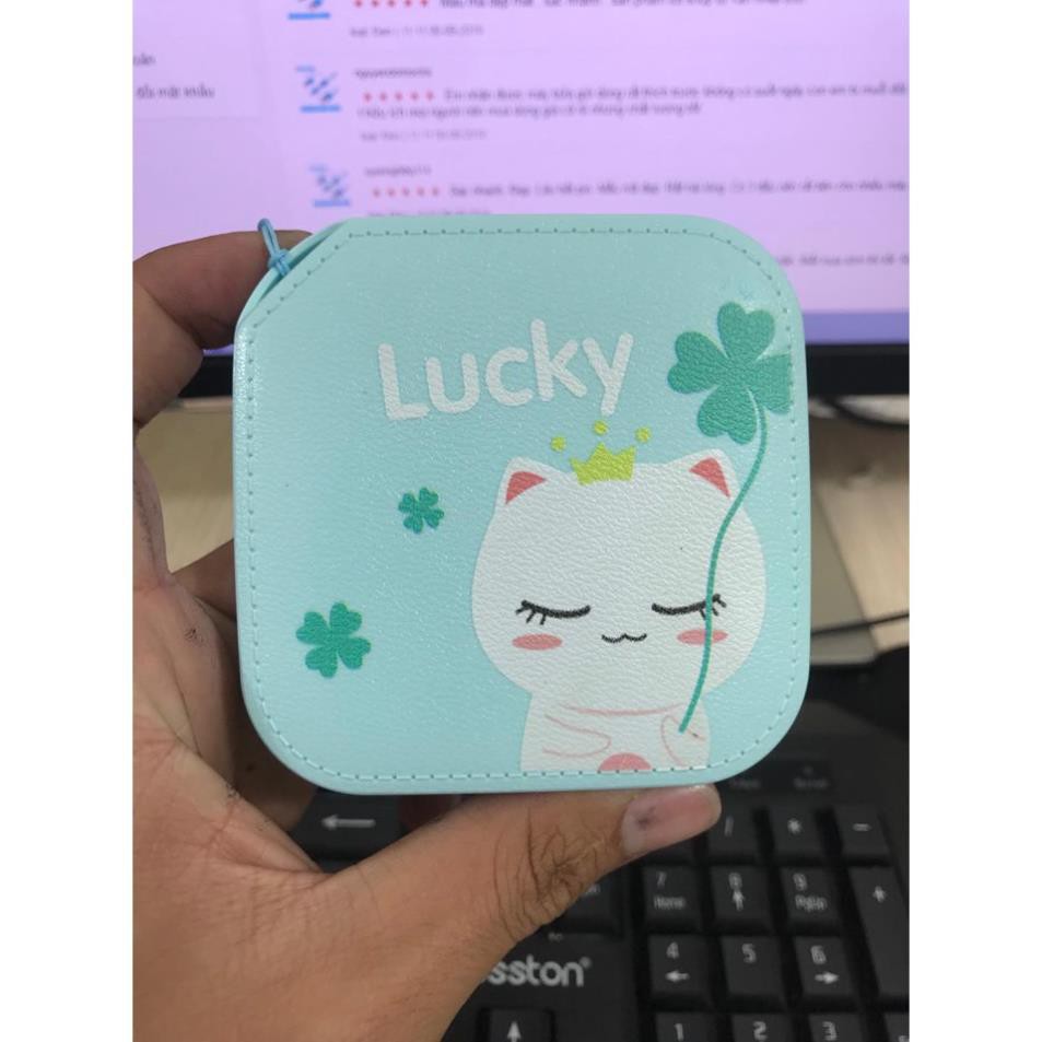 Sạc Dự Phòng Power Bank Siêu Cute Hoạt Hình 3D - Pin Chuẩn 8000mAh Sạc An Toàn Bảo Vệ Điện Thoại Tương Thích Mọi ĐT