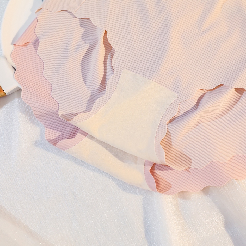 Quần Lót Không Đường May Dễ Thương Cho Bé Gái