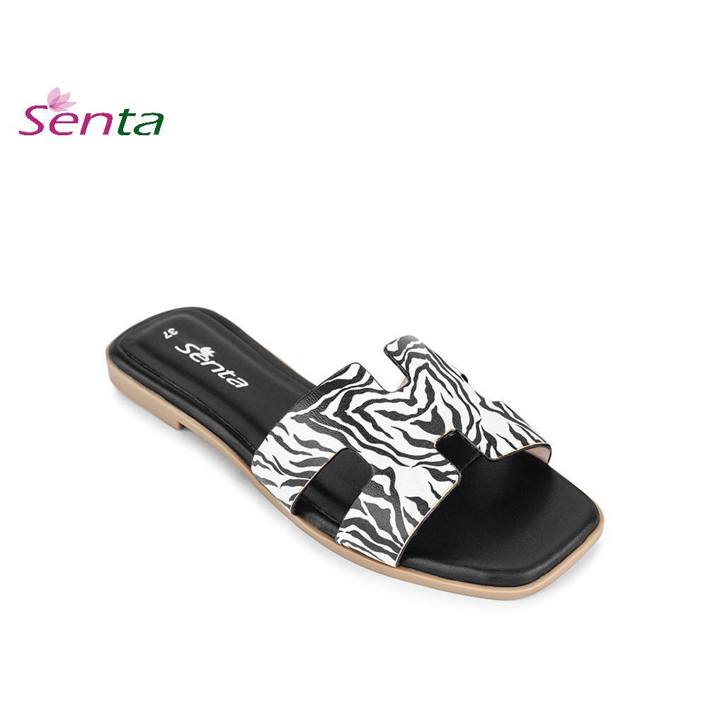 Dép chữ H họa tiết Senta H55