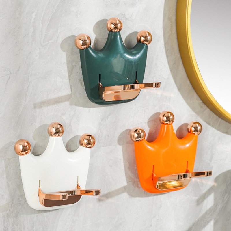 Giá Đỡ Máy Sấy Tóc Gắn Tường Tiện Dụng