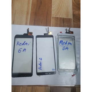 Cảm ứng redmi 6 redmi 6a bao test đỗi trã