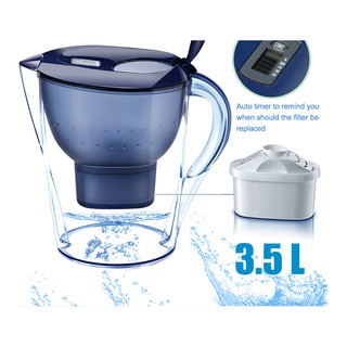 Bình lọc nước brita marella xl 3.5l