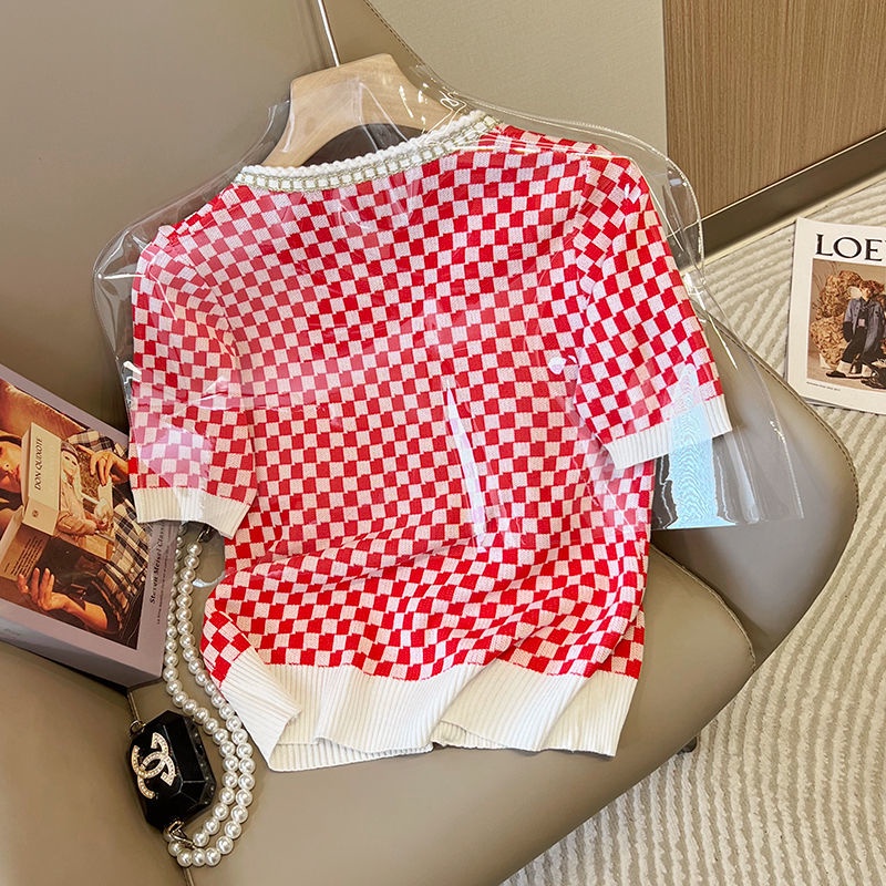 Áo Cardigan Ngắn Tay Cổ Chữ v Thời Trang Cho Nữ  tao bao