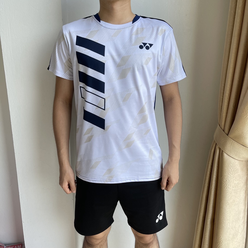 Áo cầu lông, quần cầu lông Yonex chuyên nghiệp mới nhất sử dụng tập luyện và thi đấu cầu lông M8S9