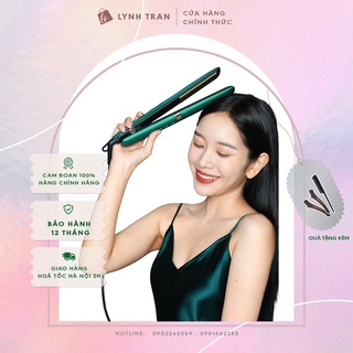 Máy là thẳng ion âm 9F Pritech®