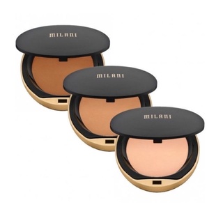 Phấn phủ Milani che khuyết điểm hoàn hảo Conceal + Perfect