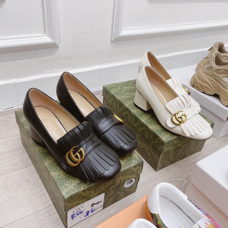 Giày guốc sục nữ gucci fullbox hàng đẹp chất luợng siêu hot