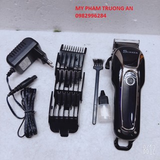 Tông Đơ Cắt Tóc Chuyên Nghiệp Surker SK-805