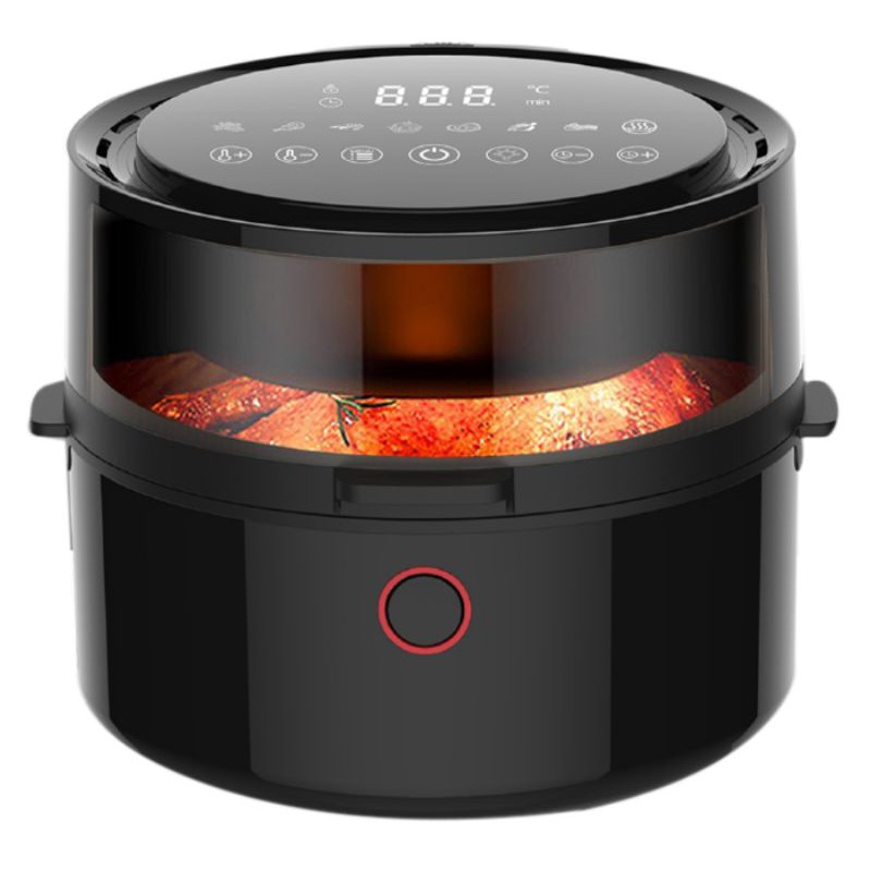 Nồi chiên không dầu điện tử Coex AFC-3109A 5.5L - Nồi chiên |  DienMayThanh.com