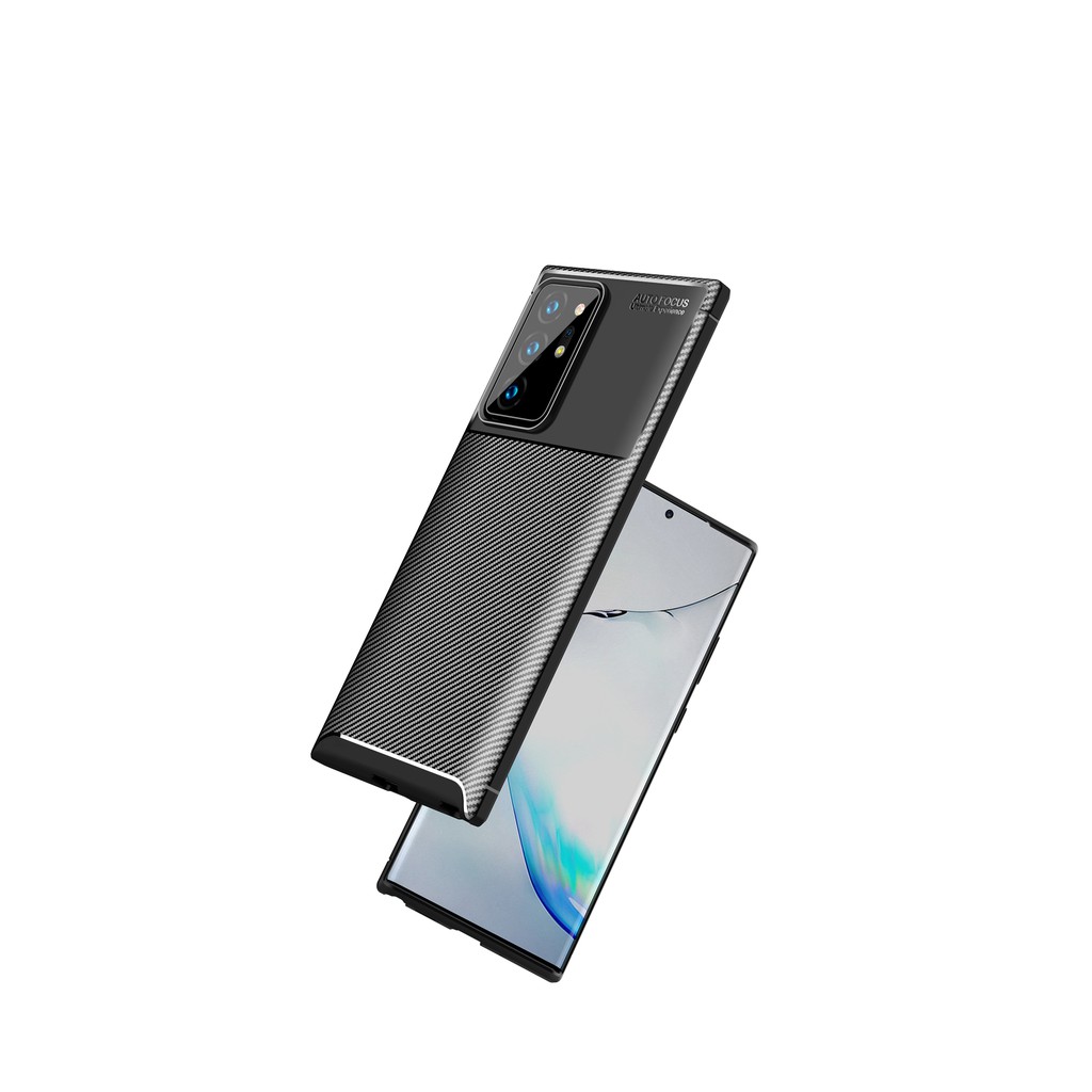 Ốp lưng Samsung Note 20 Ultra / Note 9 / S22 Ultra / S23 Ultra vân Rằn Ri hiệu Auto Focus cao cấp