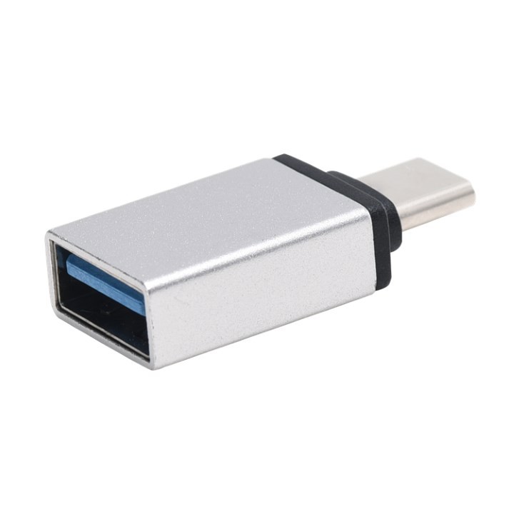 ĐẦU NỐI CỔNG TYPE C RA USB 3.0 CAO CẤP - TYPE C TO USB 3.0