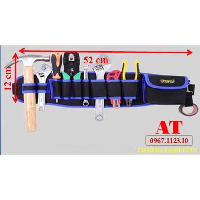 Túi đeo bụng đồ nghề cao cấp