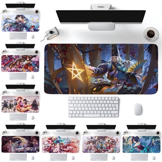 Hoạt Hình Miếng Lót Chuột Chống Trượt Hình Onmyoji