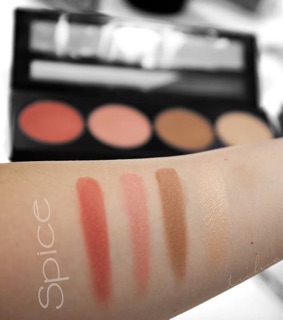 L.A Girl Blush Collection Glam