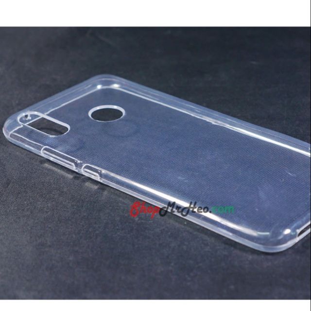 Ốp lưng huawei y9 2019 silicon dẻo trong suốt siêu mỏng 0.5mm