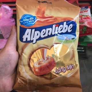 Kẹo Alpenliebe 120g (Kẹo sữa caramen)