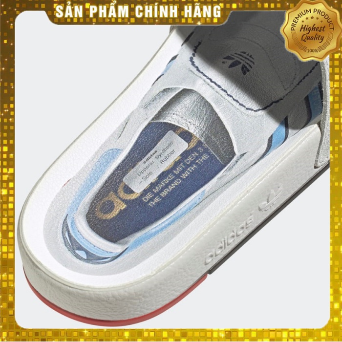 Dép Adidas ADILETTE PREMIUM FX4410 🔴Giảm 20K Khi Nhập Mã 🔴
