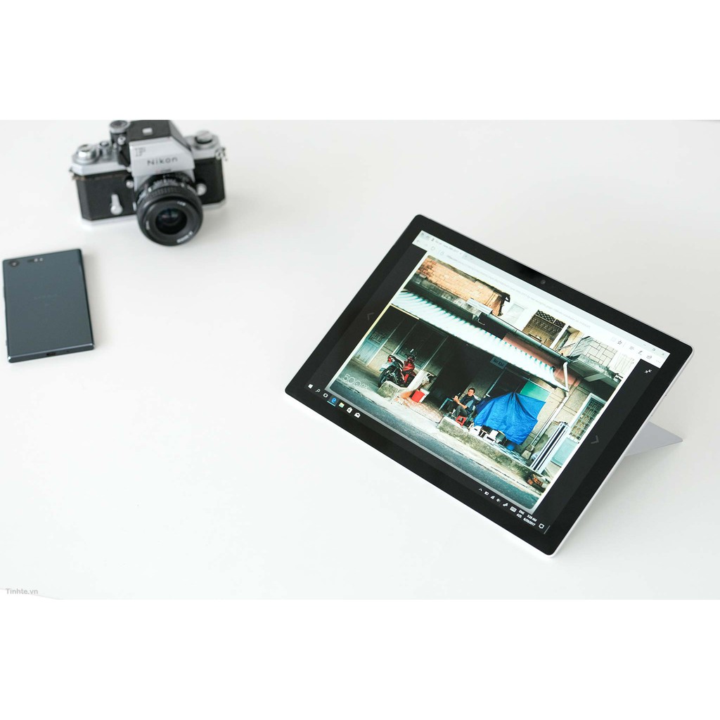 MICROSOFT SURFACE PRO 2017 I5/4/256/QHD/BÀN PHÍM | BigBuy360 - bigbuy360.vn