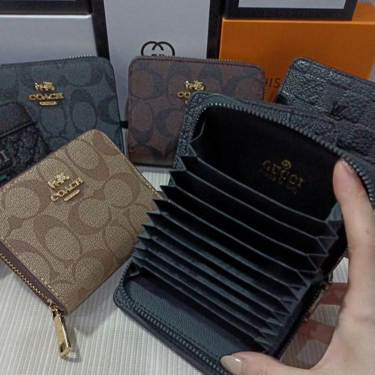 Ví Nữ Mini In Hình Gucci Xinh Xắn