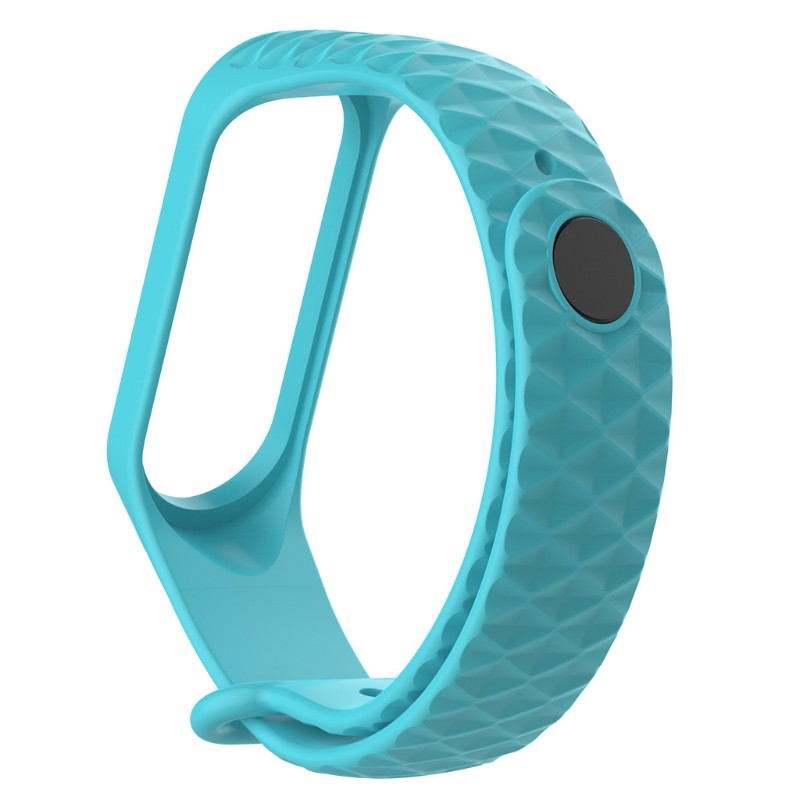 Dây silicone thay thế cho Xiaomi MI Band 3