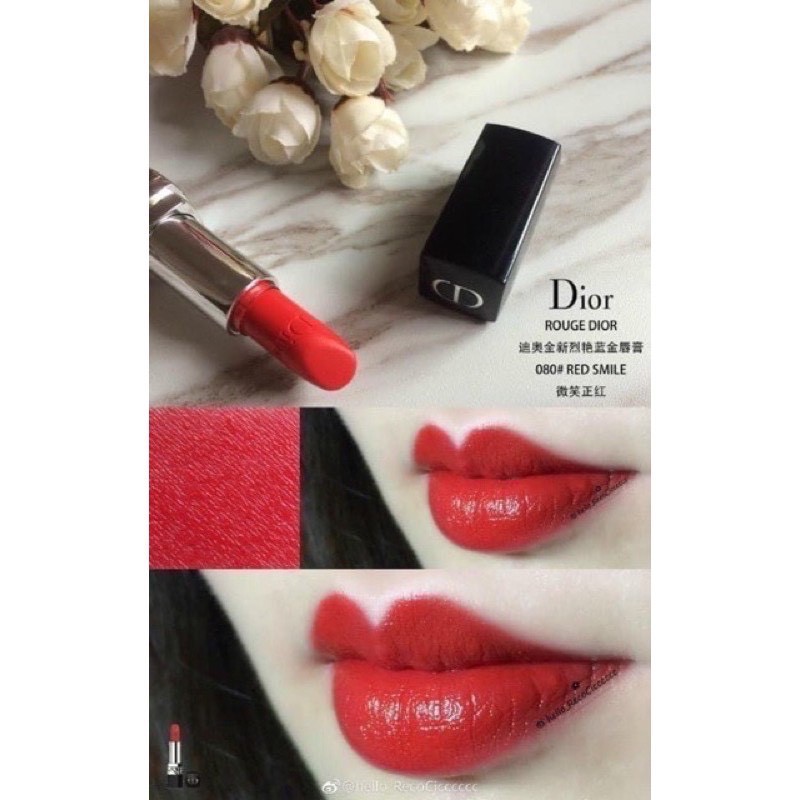 [Chính Hãng] Son DIOR ROUGE Bản Full Size | BigBuy360 - bigbuy360.vn