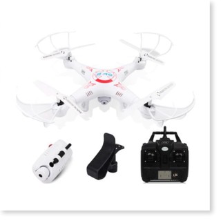 Máy bay điều khiển từ xa bằng qua remote Drone UFO X5C 4 cánh - MegaMallVN