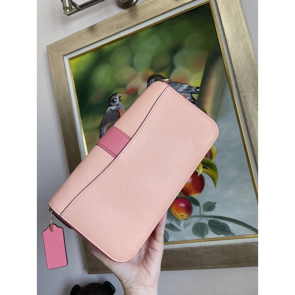 Túi Coach George crossbody -chính hãng