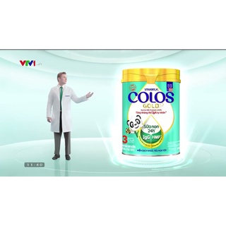 [ Sữa Non - Vinamilk] Sữa bột Vinamilk ColosGold 1 800g (cho trẻ từ 0 - 1 tuổi)