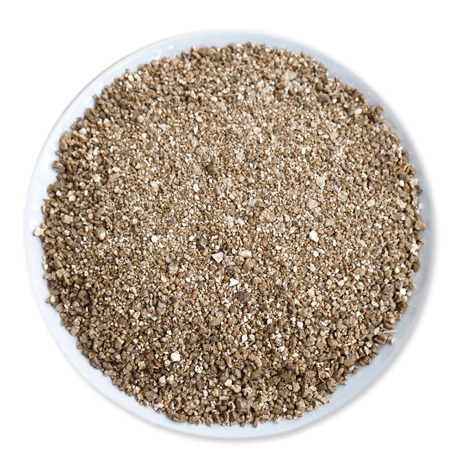 Đất trồng Vermiculite nhập khẩu loại khô, không nát, ươm và trồng cây, loại 1 kg