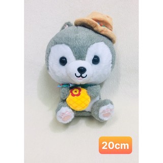 Gấu bông chó shiba Dễ thương.