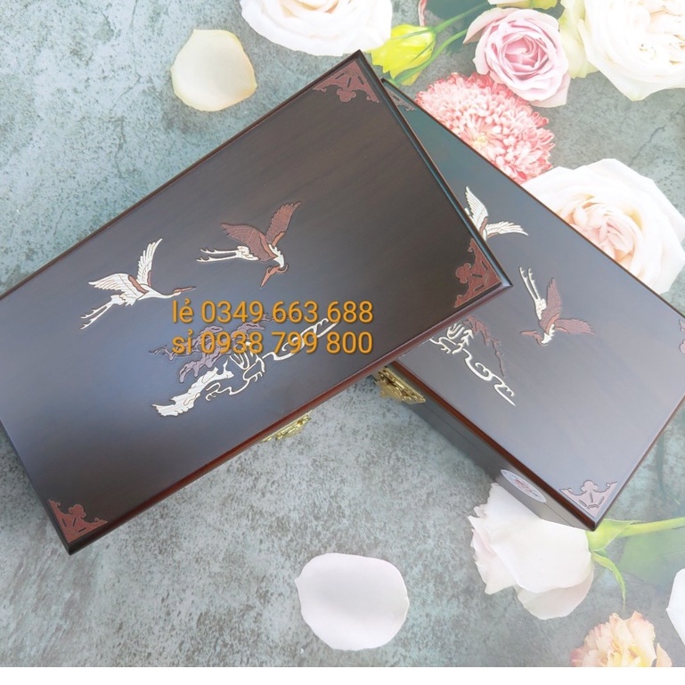 An Cung Ngưu Hoàng Hoàn Hàn Quốc Hộp 10 viên