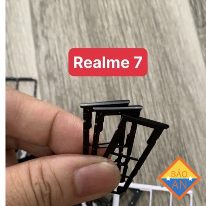 khay sim realme 7
