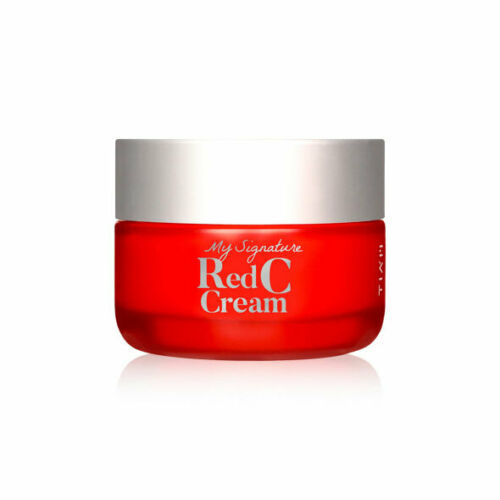 [Hàng mới về] Kem Dưỡng Da TIAM My Signature Red C 50ml Chăm Sóc Da Chất Lượng Tốt [TIAM] My Signature Red C Cream 50ml