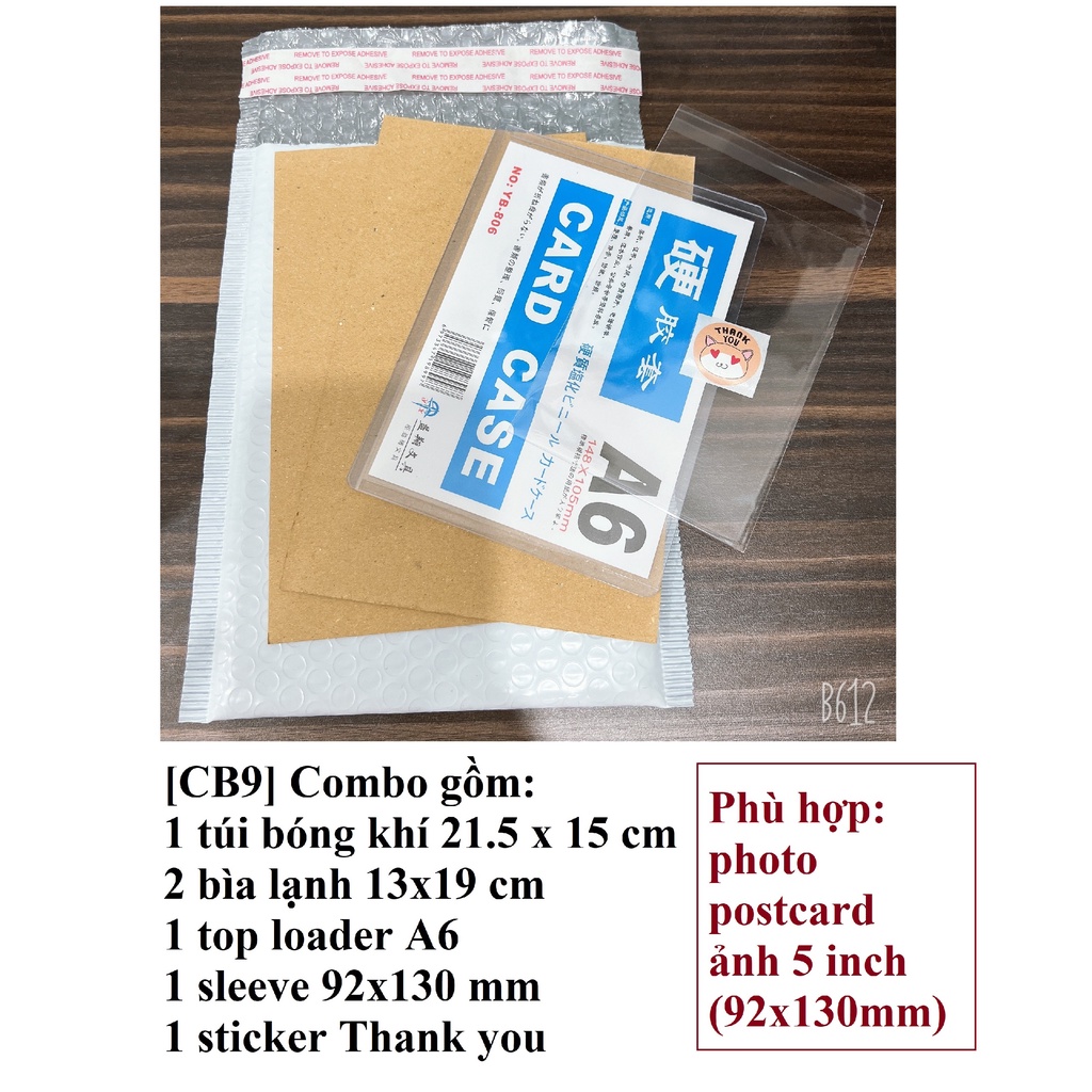 Combo ship card an toàn, chống df card