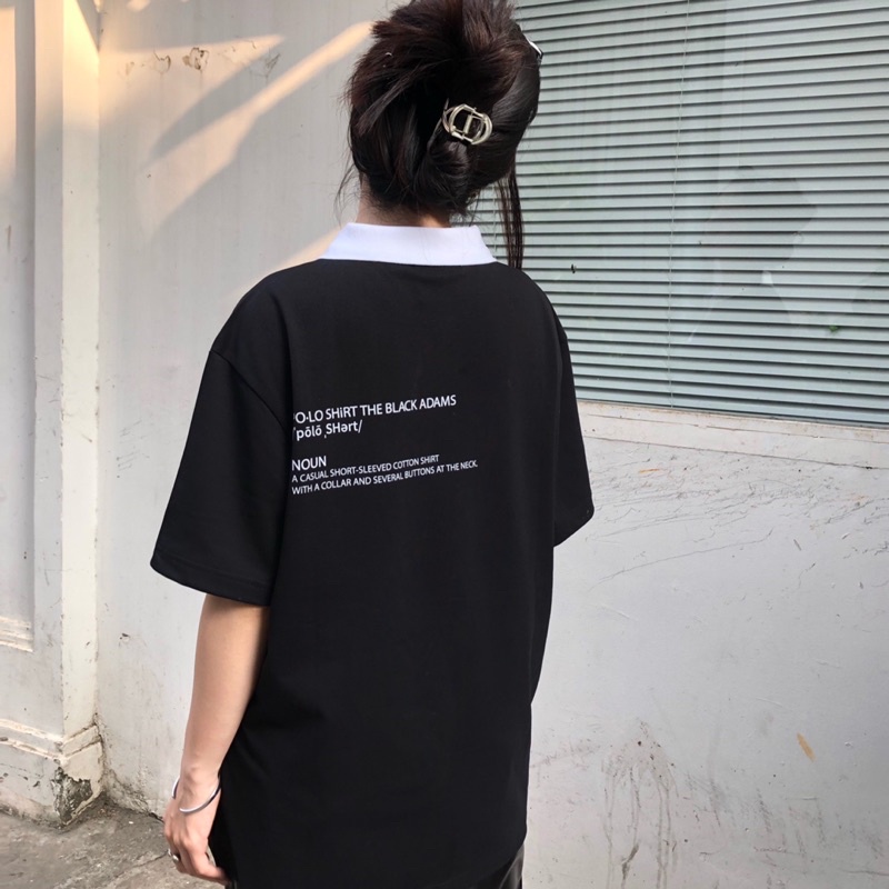 ÁO POLO BASIC BRAND NAME