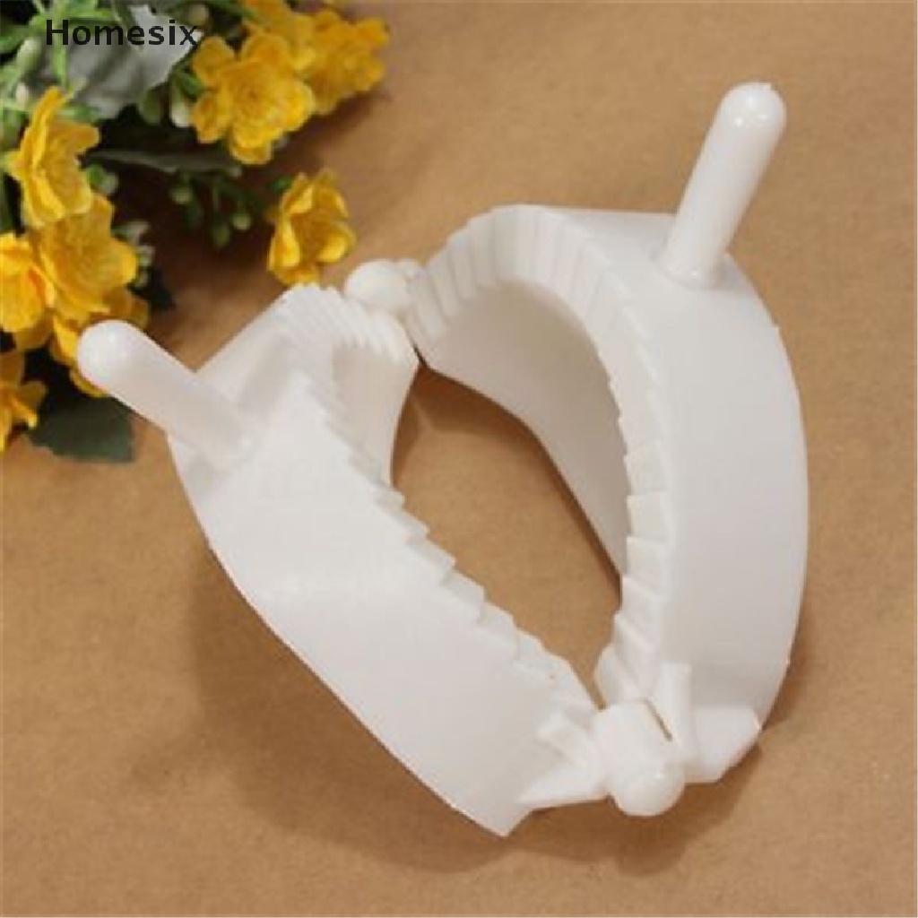 Set 3 khuôn nhựa làm bánh xếp tiện lợi