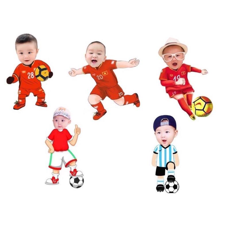 chibi Thiết kế Theo yêu cầu Hình Bé Bản Backrop Đám Cưới Hay Sự Kiện Điều Có đủ