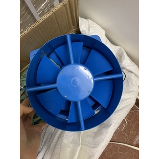 Quạt Làm Mát 220V Màu Xanh Cho Máy Hàn Máy Cắt