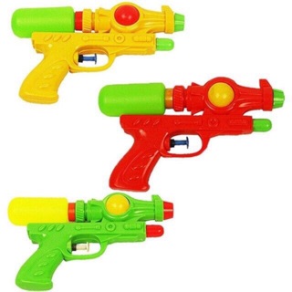 Đồ chơi súng bắn nước mini 14cm nhỏ gọn, dễ chơi cho bé QA36 QA36