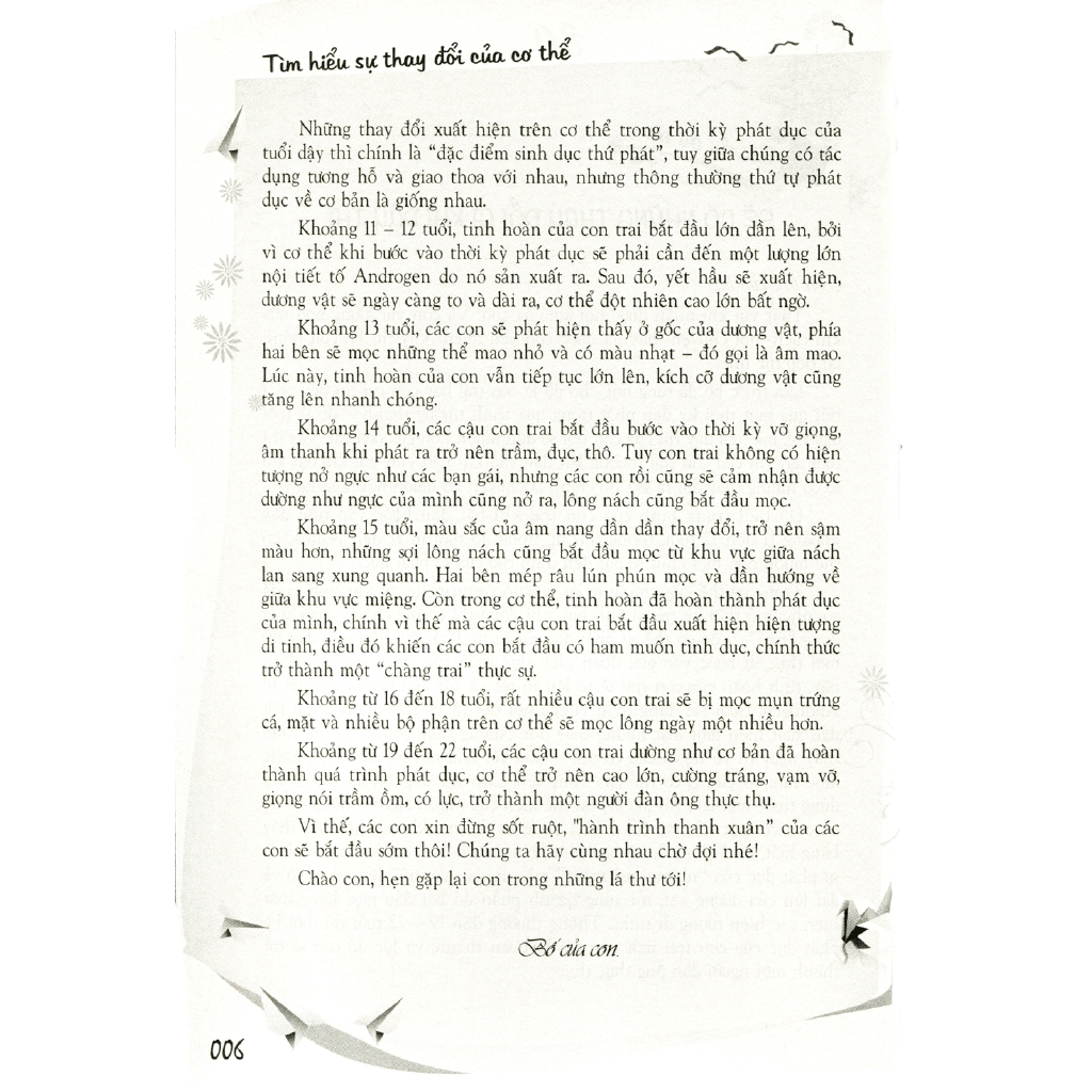 Sách - 80 Lời Bố Gửi Con Trai