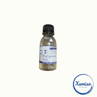 100G Chất tạo bọt Decyl glucoside