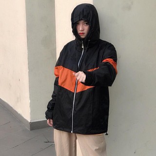 Áo Khoác Dù Phối Line ( kèm ảnh thật )