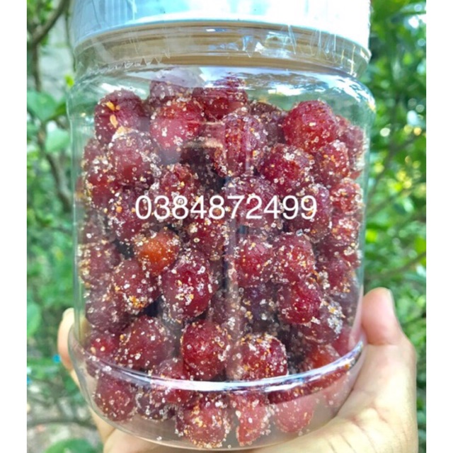 Chùm ruột muối ớt 5kg